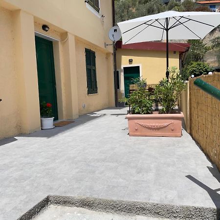 Cà di GIACO Apartamento Moneglia Exterior foto