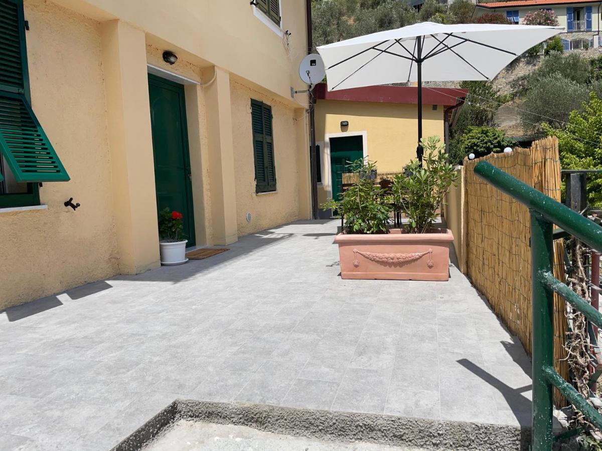 Cà di GIACO Apartamento Moneglia Exterior foto