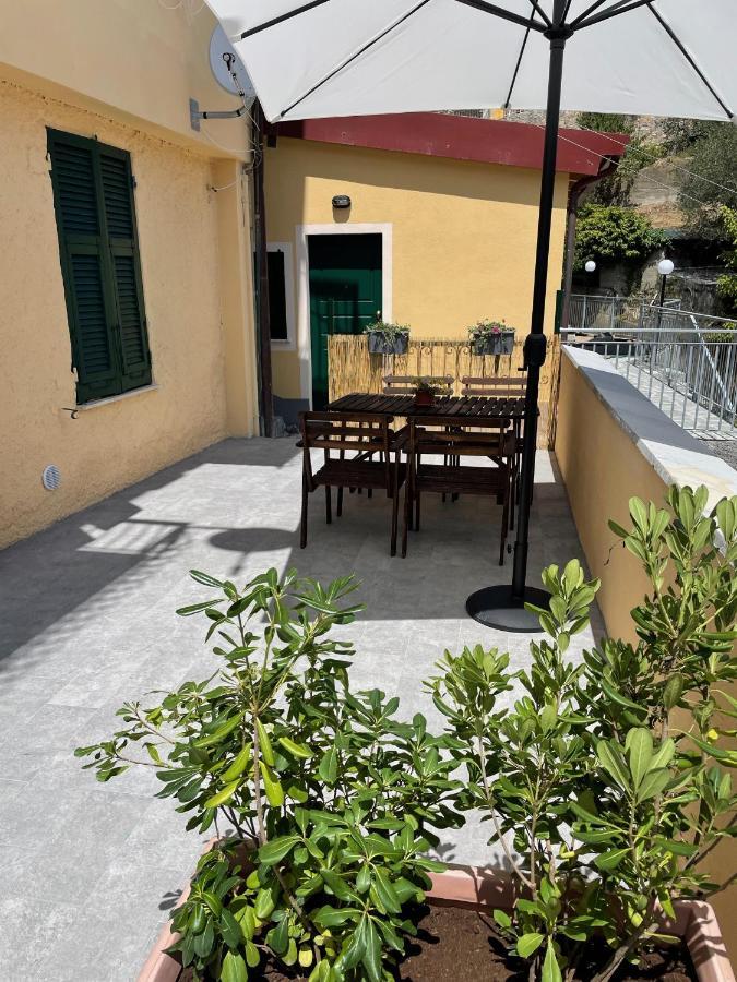 Cà di GIACO Apartamento Moneglia Exterior foto