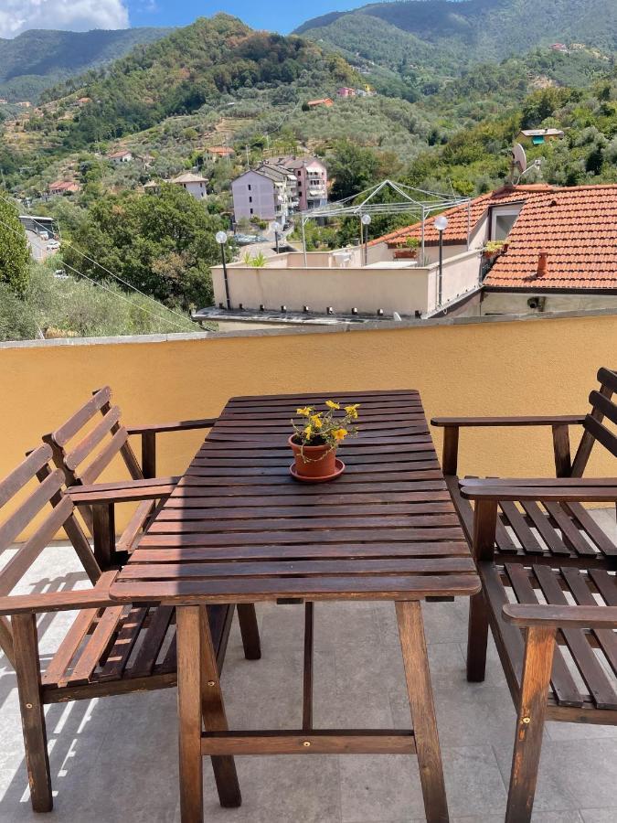 Cà di GIACO Apartamento Moneglia Exterior foto