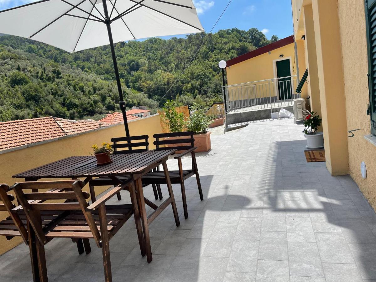 Cà di GIACO Apartamento Moneglia Exterior foto