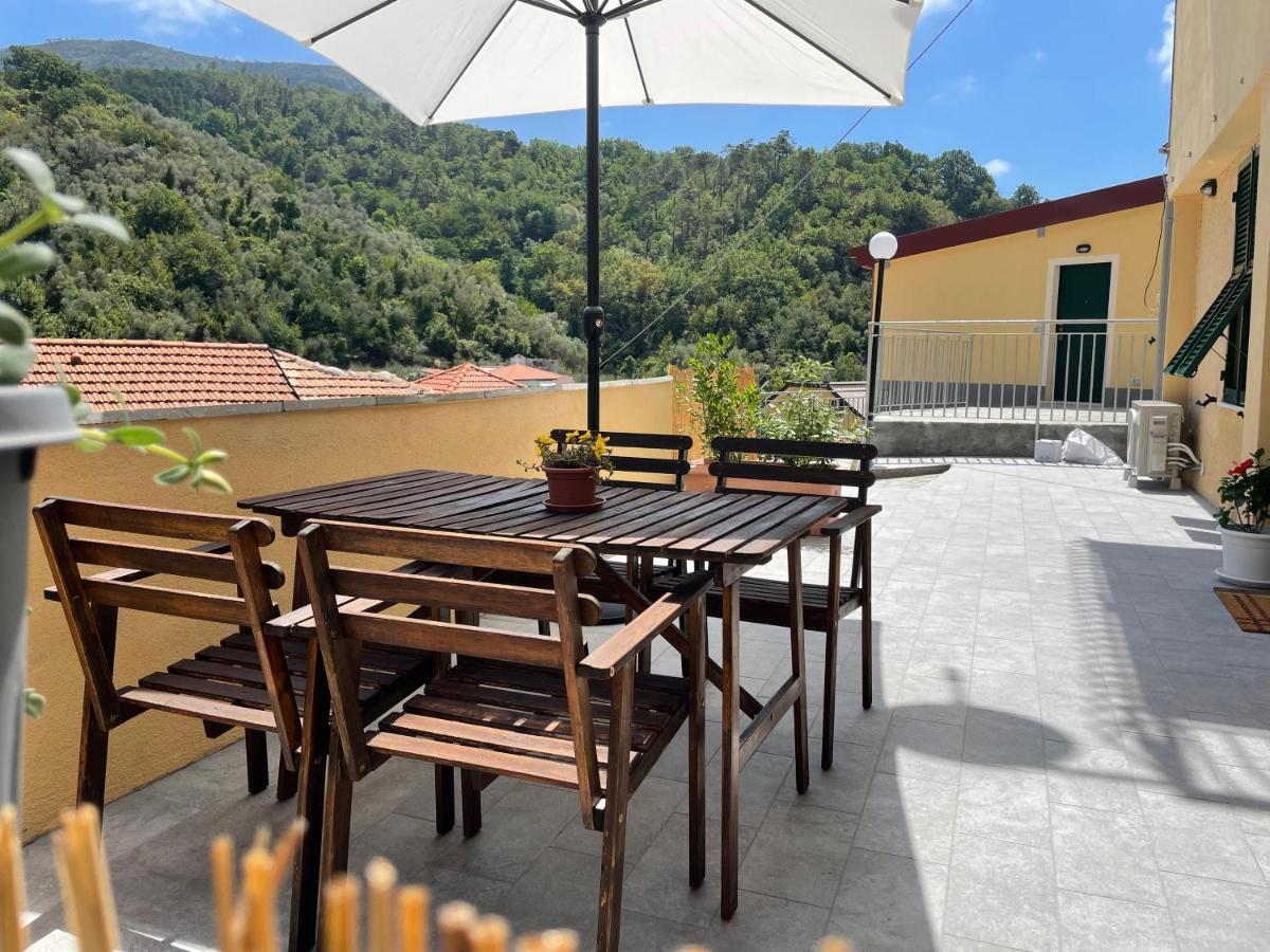 Cà di GIACO Apartamento Moneglia Exterior foto