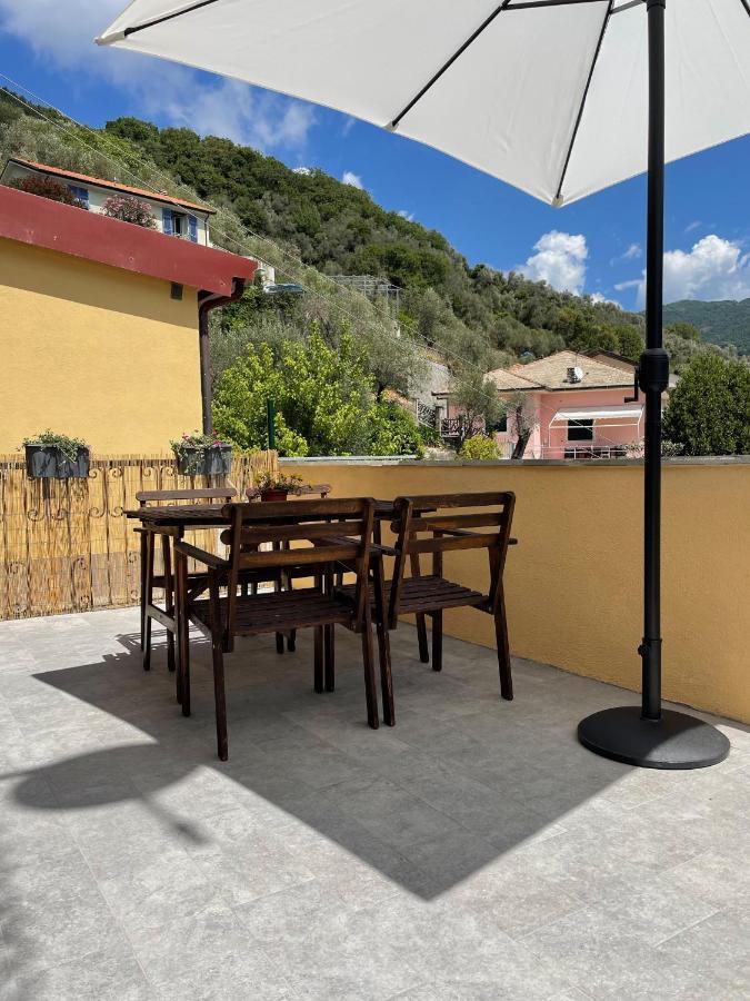 Cà di GIACO Apartamento Moneglia Exterior foto