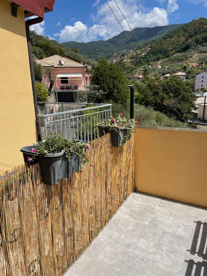 Cà di GIACO Apartamento Moneglia Exterior foto