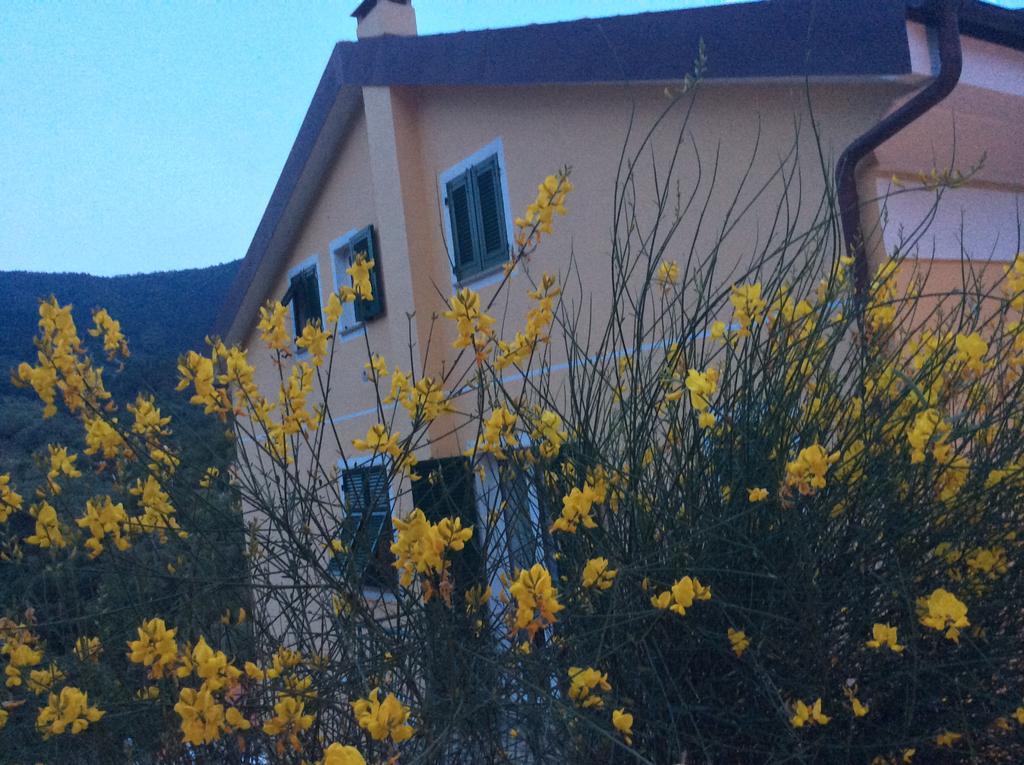 Cà di GIACO Apartamento Moneglia Exterior foto